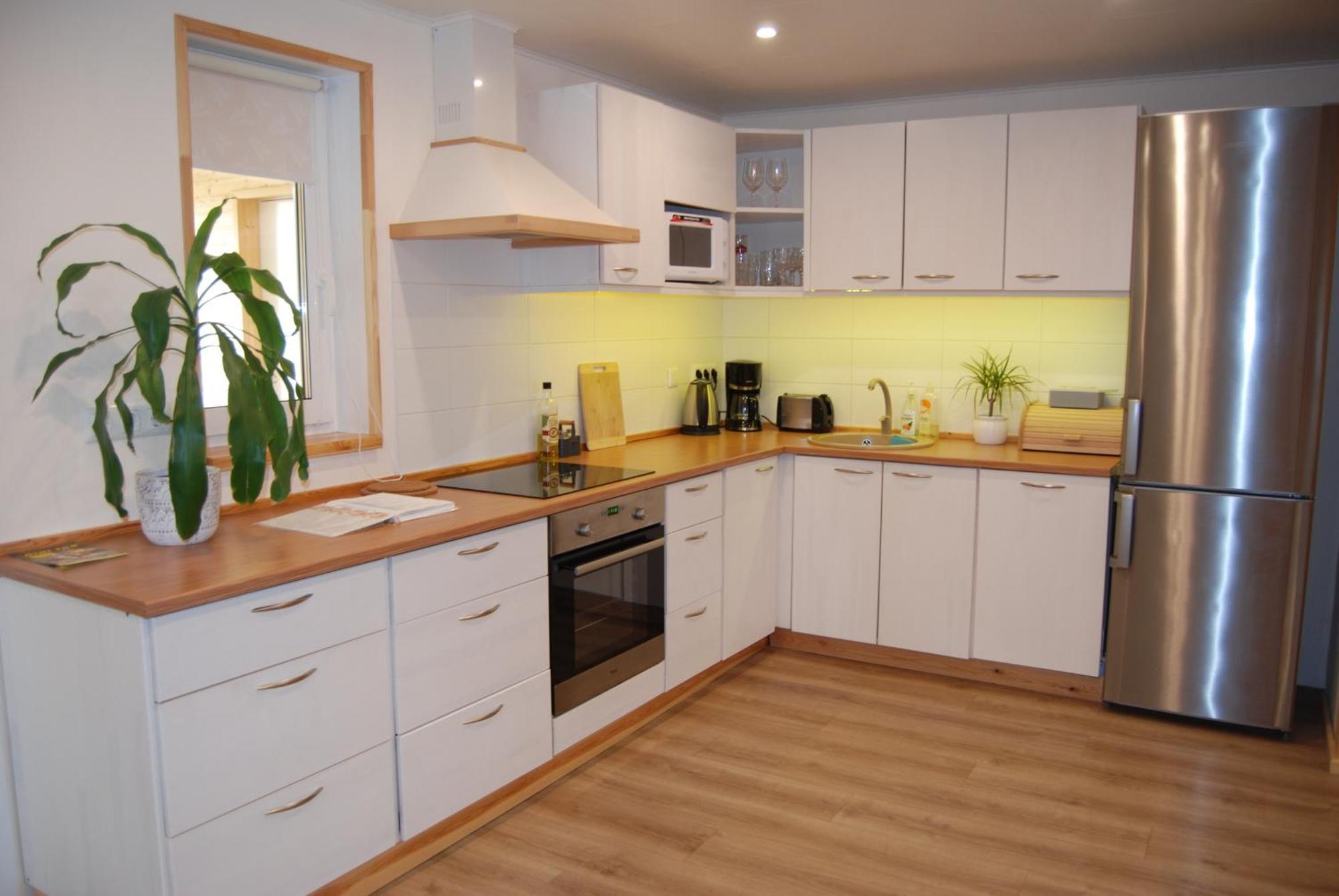 Liisupesa Apartment With Sauna And Garden Pärnu Extérieur photo
