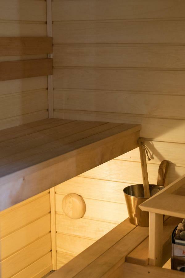Liisupesa Apartment With Sauna And Garden Pärnu Extérieur photo