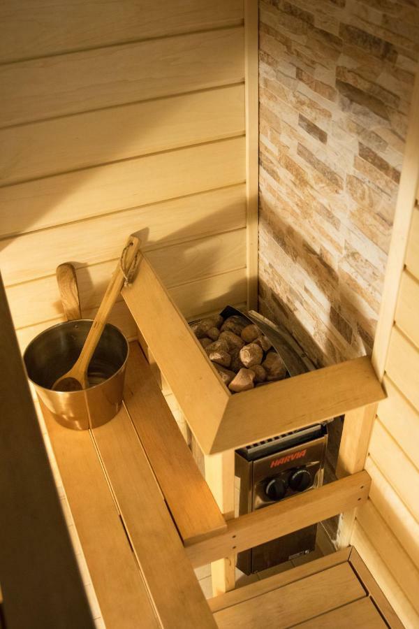 Liisupesa Apartment With Sauna And Garden Pärnu Extérieur photo