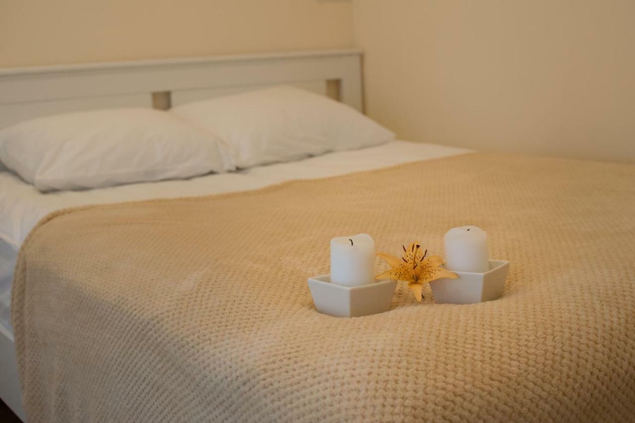 Liisupesa Apartment With Sauna And Garden Pärnu Extérieur photo
