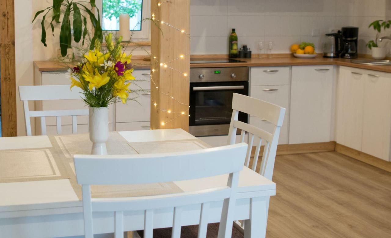 Liisupesa Apartment With Sauna And Garden Pärnu Extérieur photo